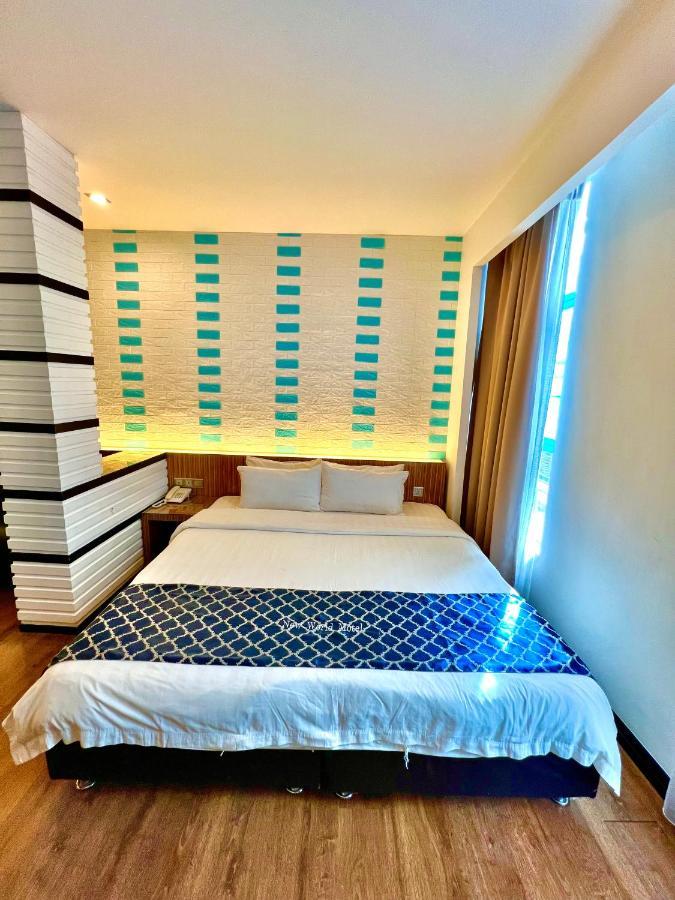 New World Express Motel Bintulu Buitenkant foto