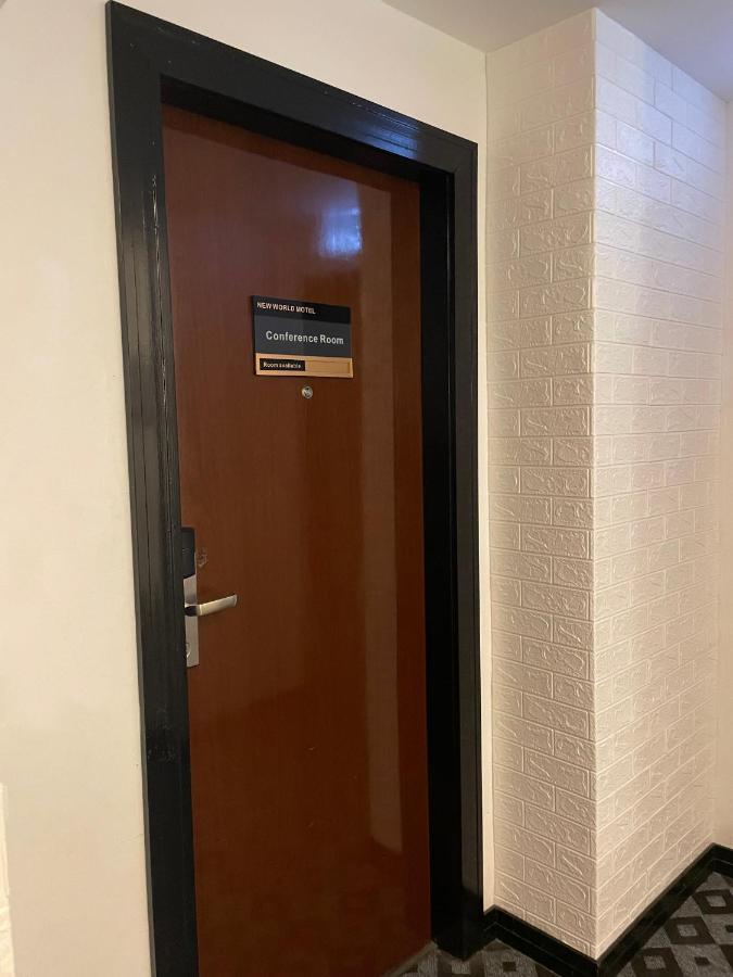 New World Express Motel Bintulu Buitenkant foto